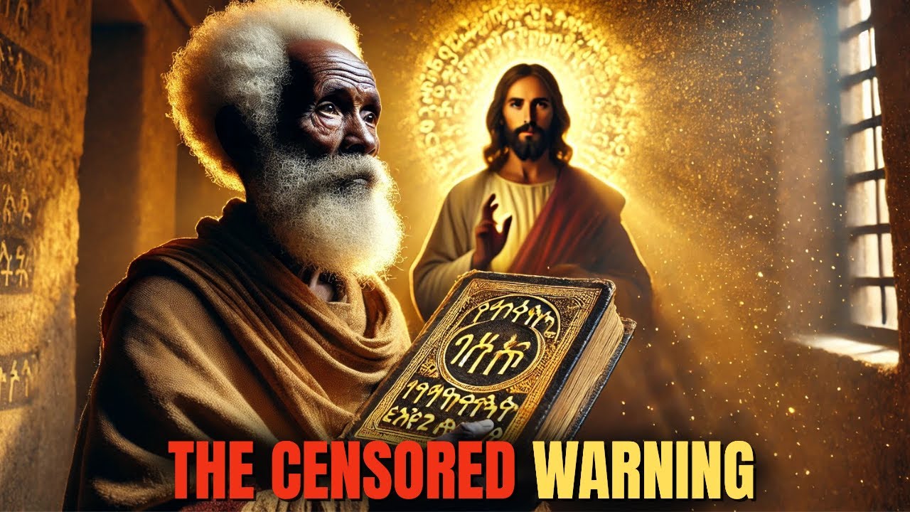The Ethiopian Bible Preserved Jesus’ Final Warning For Humanity — And It’s Not In Modern Bibles