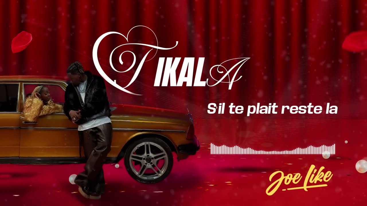 Joe Like - Tikala (Official Audio Lyrics)