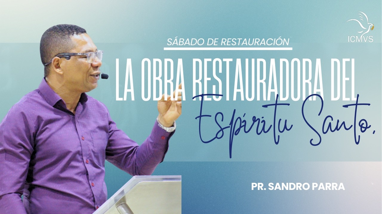 🔴Sábado - 14 de Febrero del 2026🔥🙏 - La obra restauradora del Espíritu Santo.