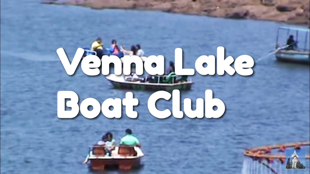 Venna Lake Boating | Boat Club | Mahabaleshwar | Tourist Attraction | Maharashtra