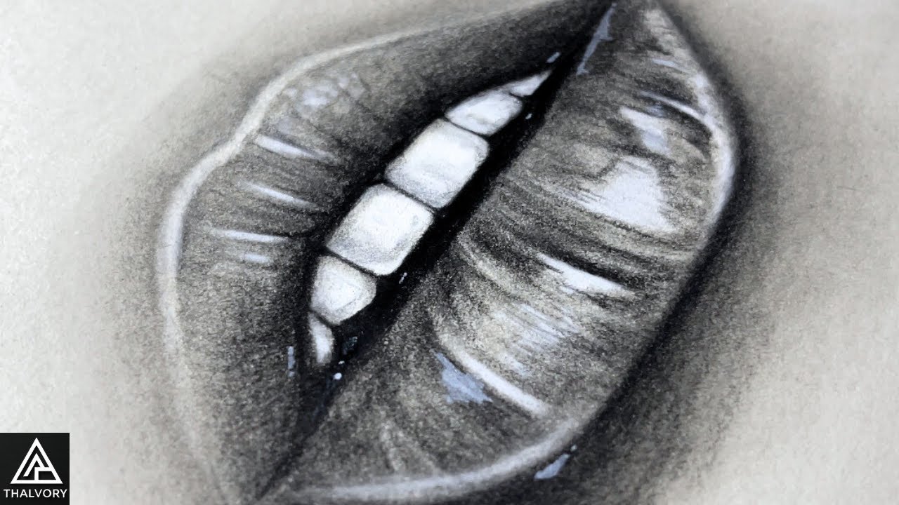 I Spent 10 Hours Drawing This... Watch the Full Process