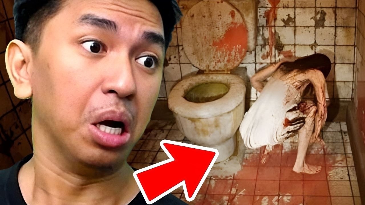 ខ្មោចកំពុងឈឺជុះ ! 😨😱