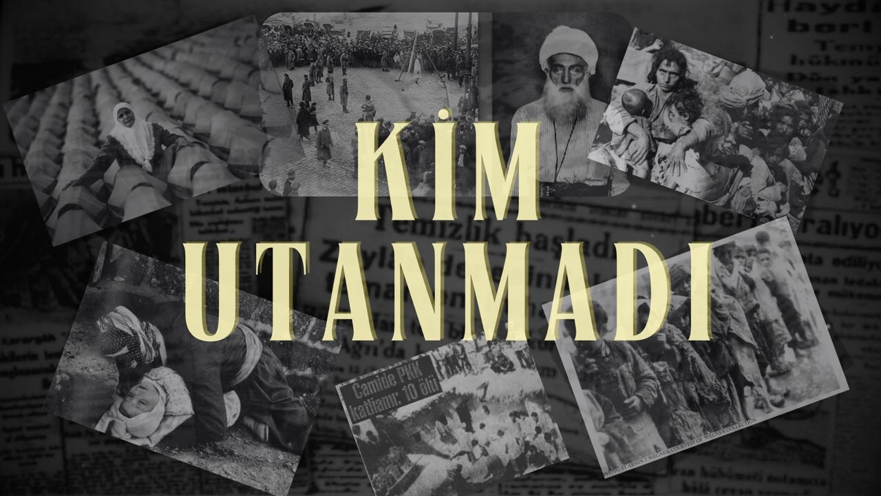 Kim Utanmadı  |  ReTape Marş Grubu