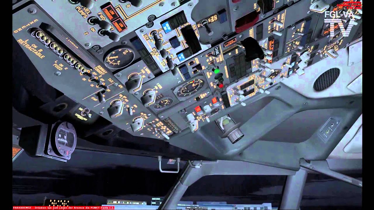 PMDG 737 NGX Engine  Startup Tutorial