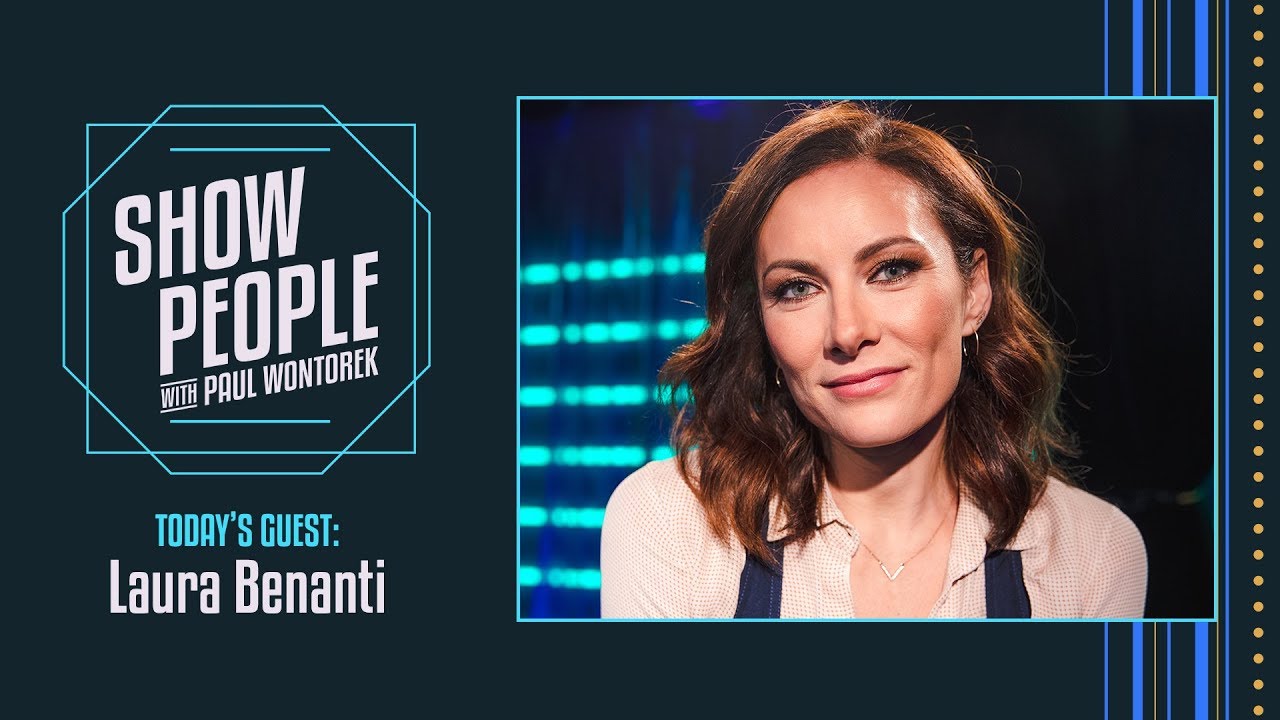 Show People with Paul Wontorek: Laura Benanti of MY FAIR LADY