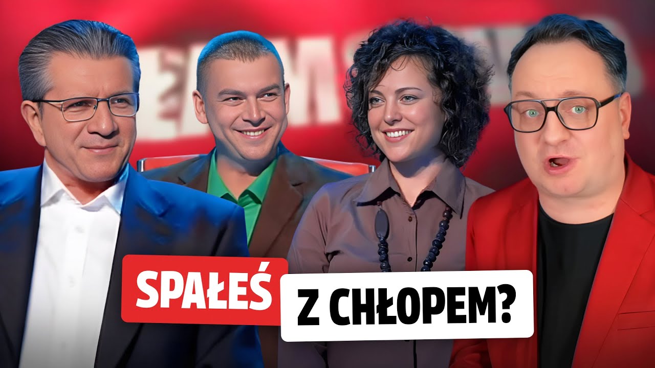 On sam już NIE WIE - 