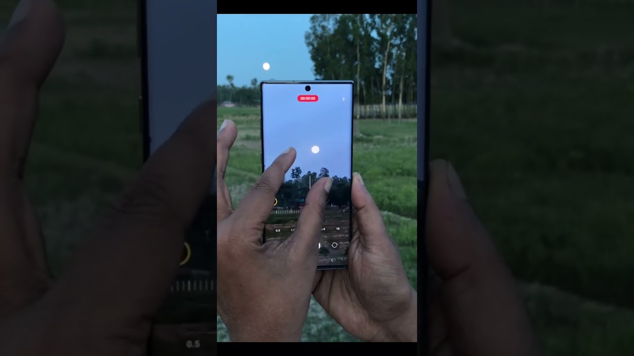 #shorts# Samsung galaxy note 10+ camera test