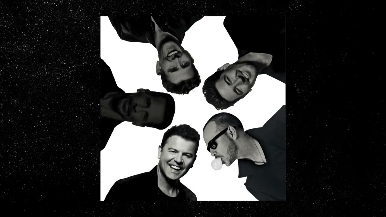 New Kids On The Block - Get Down (feat. DJ Jazzy Jeff) [Official Audio]
