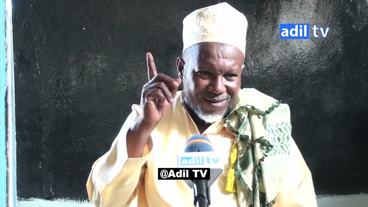 MAMBO YANAYO WASHINDA WANAWAKE WA LEO | SHEIKH SLEIMAN BIN ABBAS