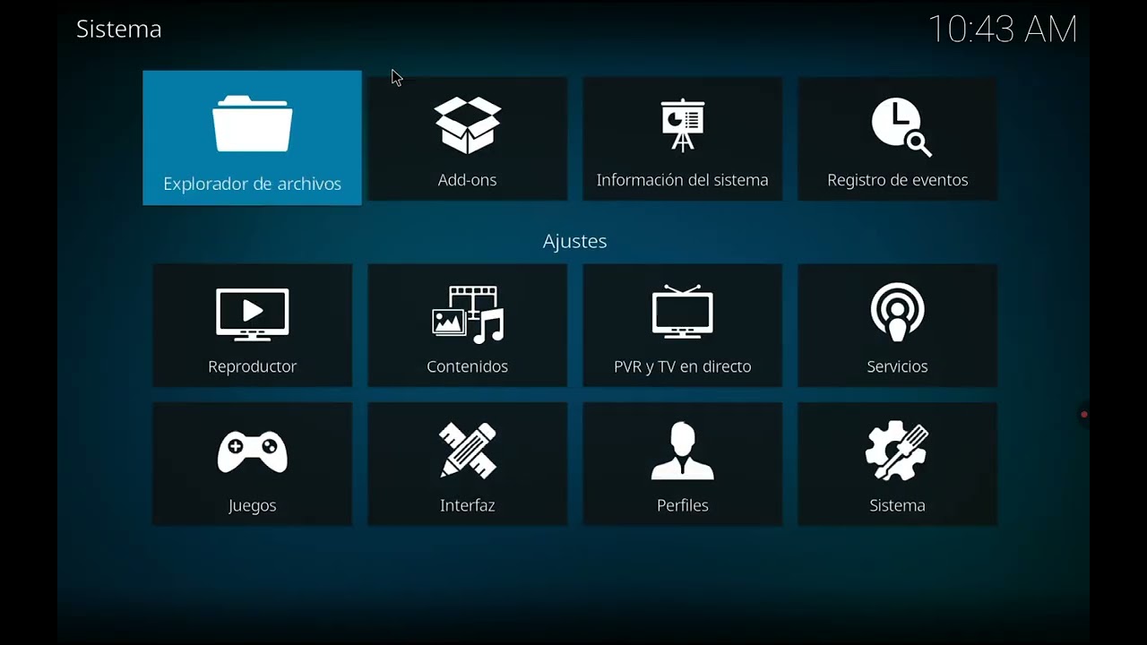 Como instalar correctamente Elementus y Horus en Kodi