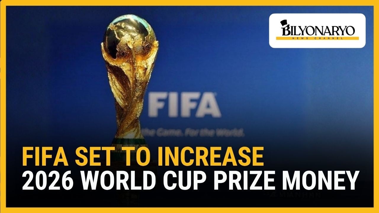 ФИФА увеличит призовой фонд чемпионата мира по футболу 2026 года на фоне рекордных прогнозов дохо...