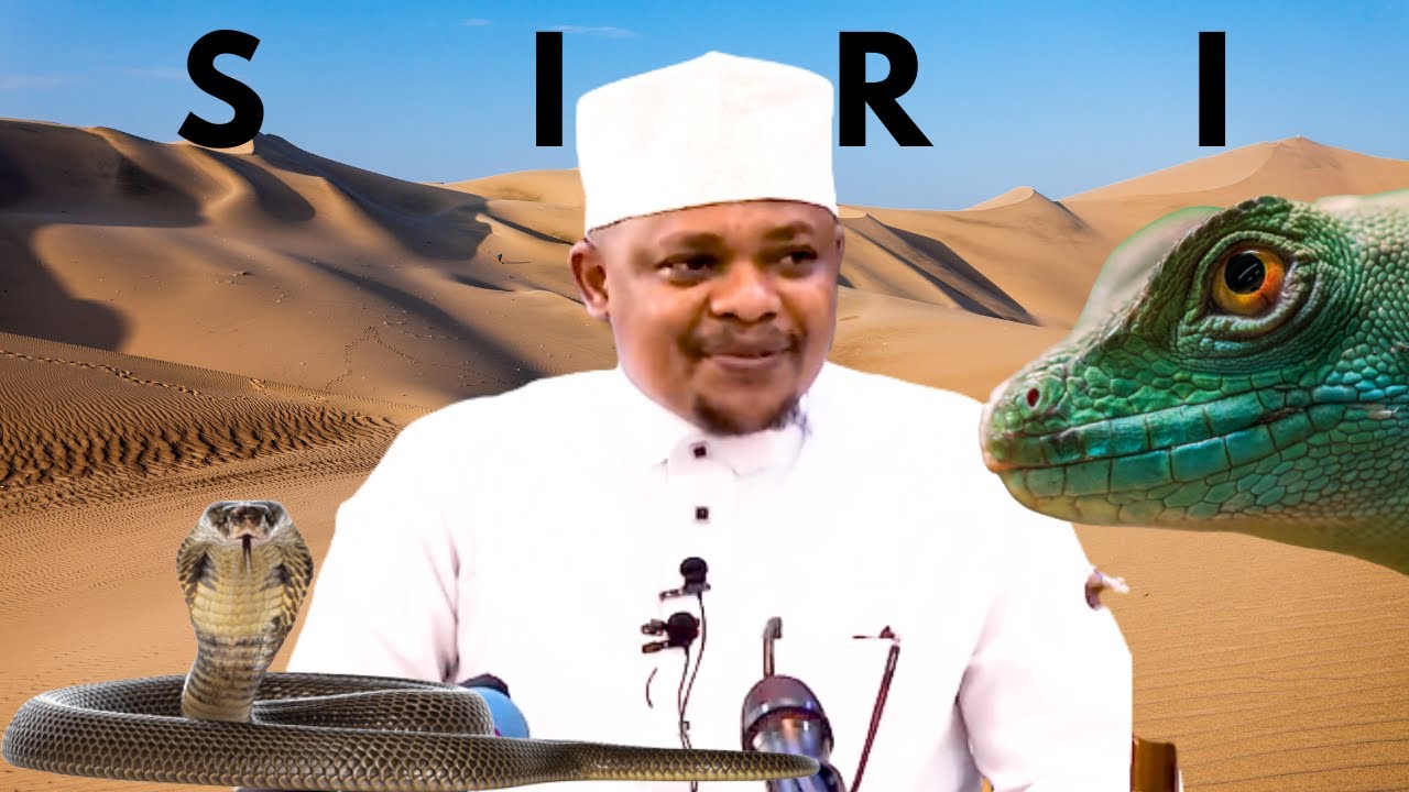 SIRI YAKO NDIO NGUVU YAKO - SHEIKH OTHMAN MICHAEL