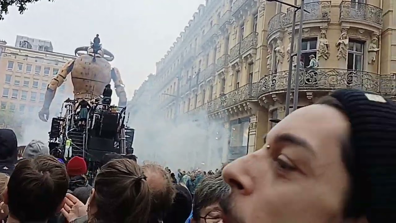 Toulouse Walking 🇨🇵- Opéra Urban 