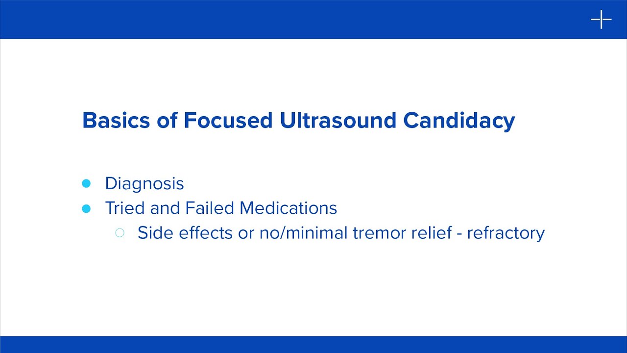 Focused Ultrasound: Neurosurgeon Explains Treatment for Essential Tremor & Parkinson’s | INSIGHTEC