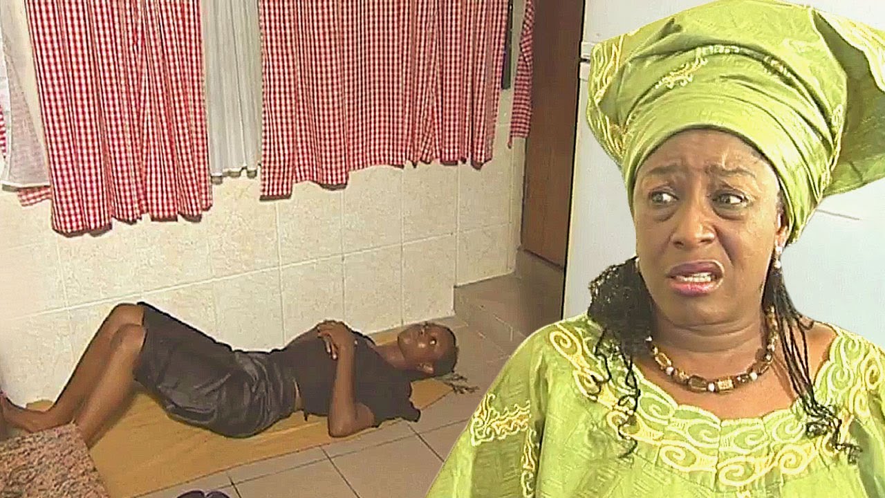 THIS CLASSIC OLD PATIENCE OZOKWOR NOLLYWOOD MOVIE WILL MAKE YOU CRY PAINFUL TEARS-AFRICAN MOVIES