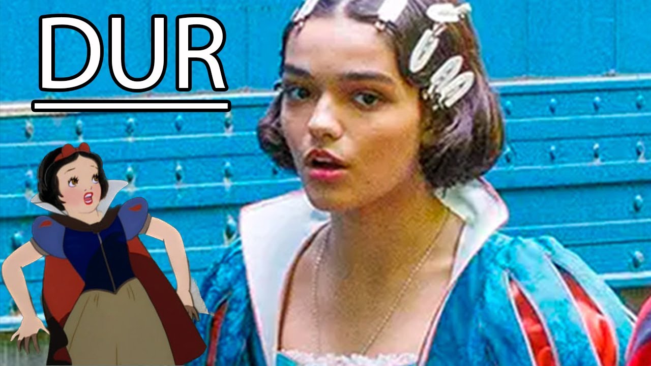 Disney & Rachel Zegler K*lled Snow White and the Seven Dwarfs