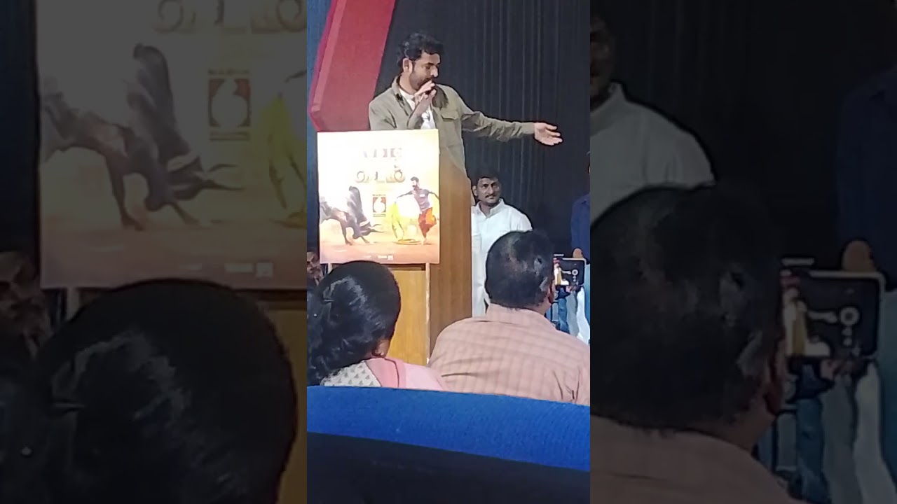 நான் மாஸ்  ஹீரோ அல்ல விமல்|Vadam Movie Audio Launch|Skrn Media