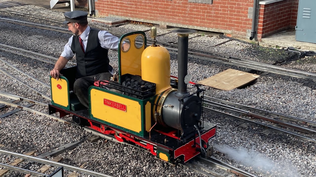 Locos of the MVR - Episode 1 ‘Tinkerbell’