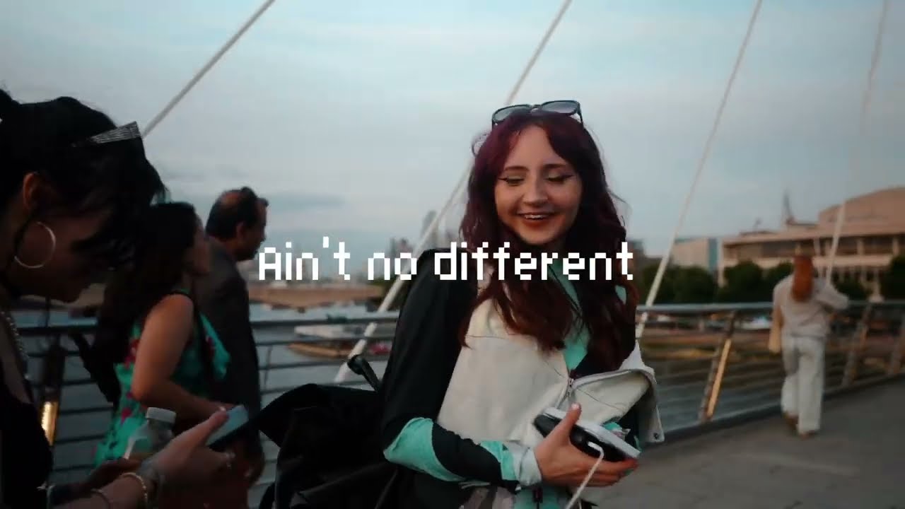 Ain't No Different - Ruby Elizia x Ruebyn