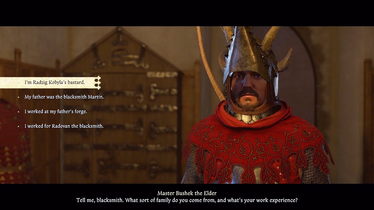 What Happens If Henry Keeps Saying He&rsquo;s Sir Radzig&rsquo;s Bastard | Kingdom Come: Deliverance 2