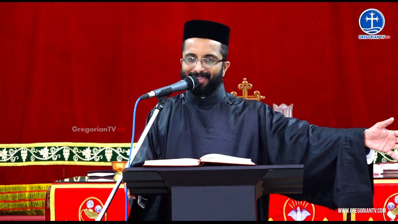 Parumala Perunal Retreat - Fr. John T.  Varghese Kulakkada