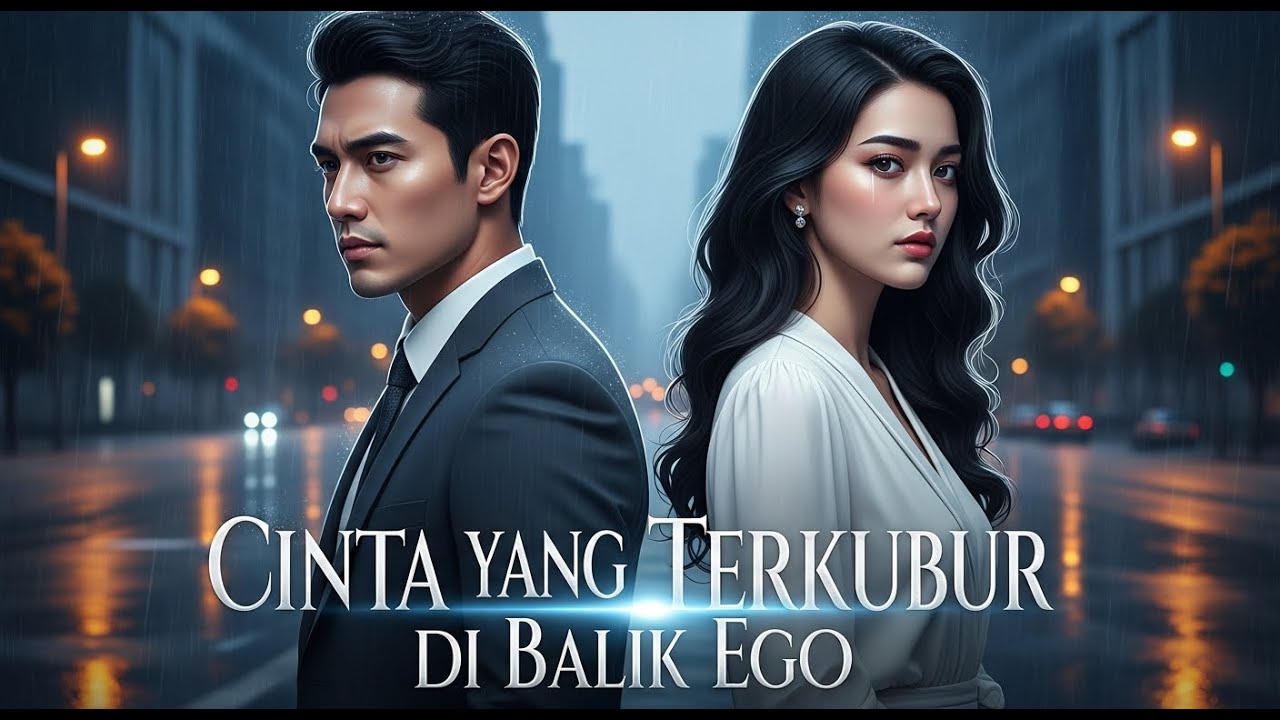 Cinta yang Terkubur di Balik Ego | Cerita Romantis