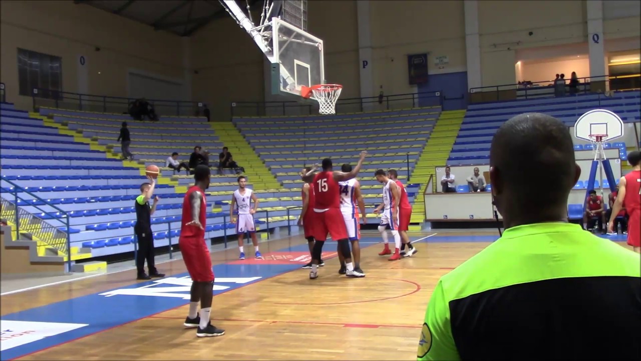 NM3 VS CASTELNAU