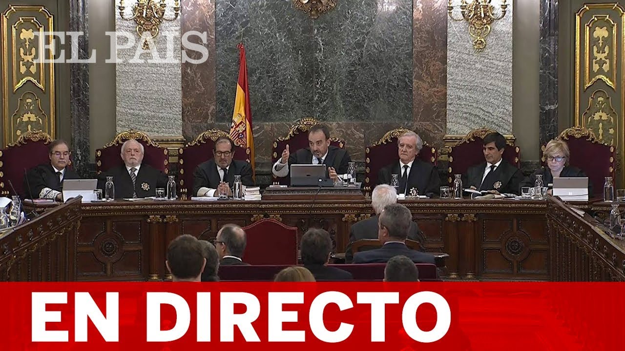 DIRECTO JUICIO DEL PROCÉS | Continúa la declaración de los testigos