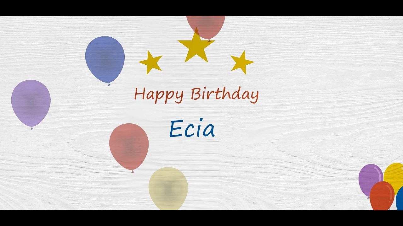 E15 - Ecia's Birthday at COLAC Port Adelaide -4K