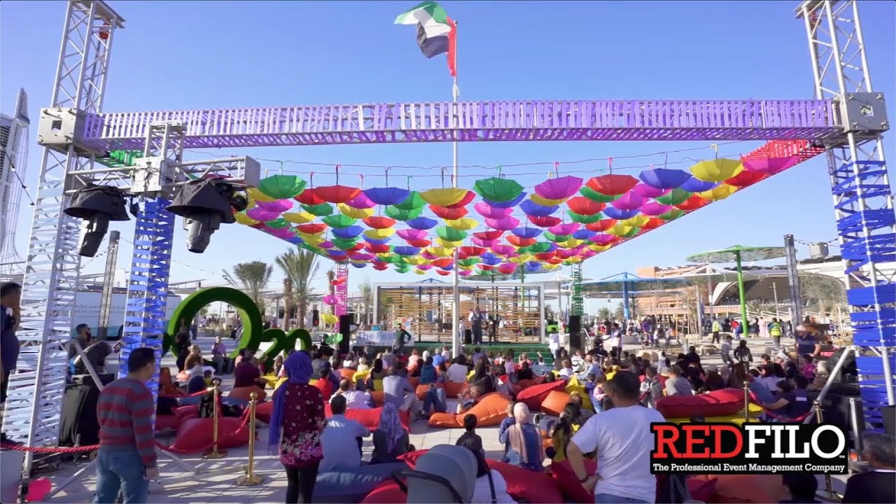 The Festival @ Masdar City 2020