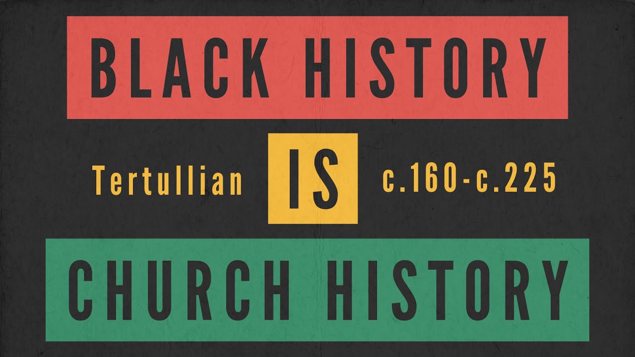 Church Fathers - Tertullian of Carthage
