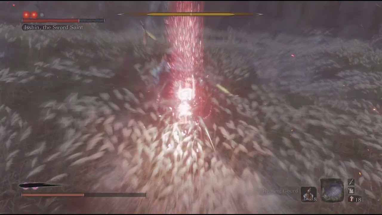 Sekiro Final Boss