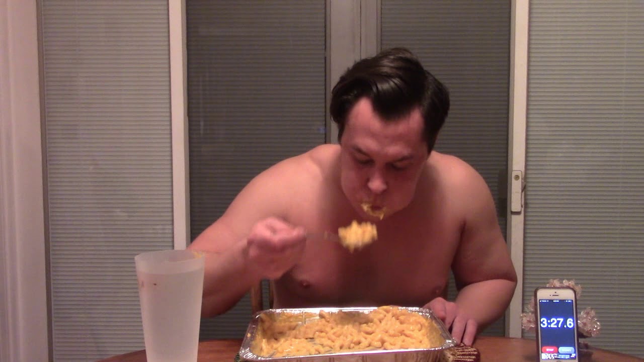 PARTY SIZE MACARONI AND CHEESE DISH CHALLENGE | EPIC ENDING