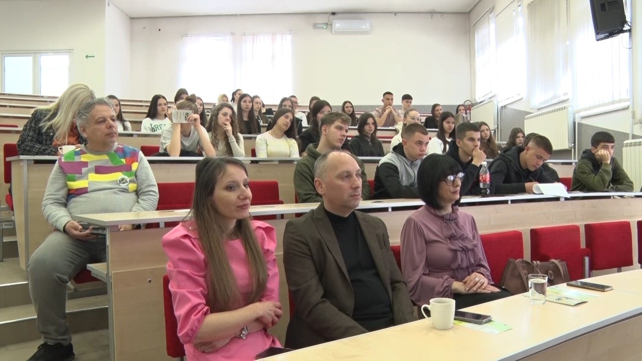 TOPLIČKA AKADEMIJA - MLADI ZA  GLOBALNU ODGOVORNOT I ODRŽIVU BUDUĆNOST - 17.03.2026.
