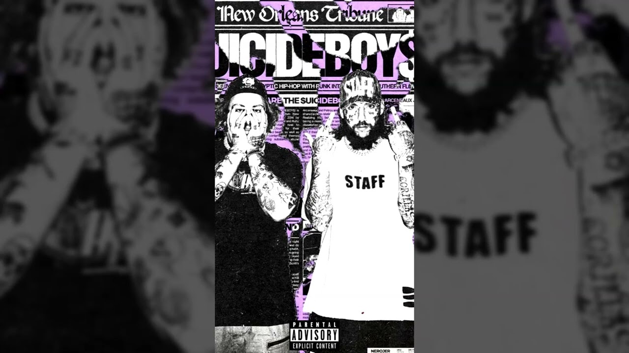 $UICIDEBOY$ TYPE BEAT 