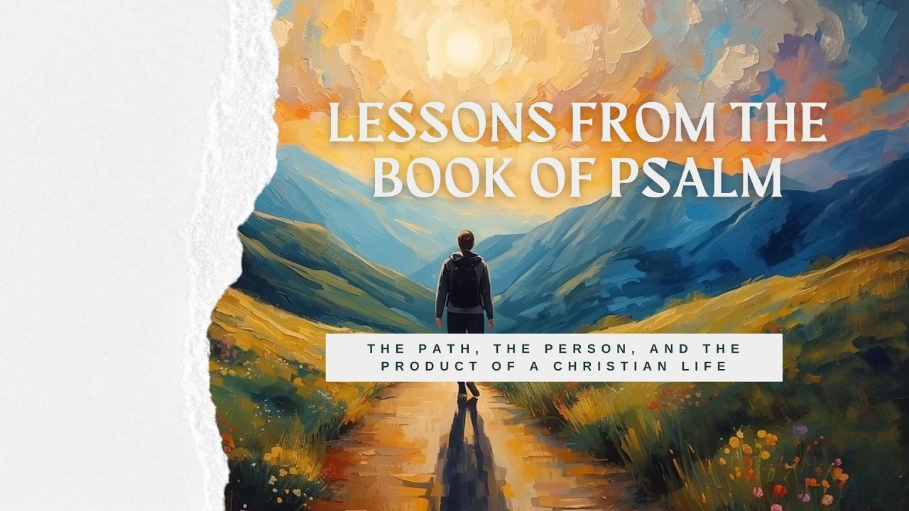 Lesson in Psalms Lesson5