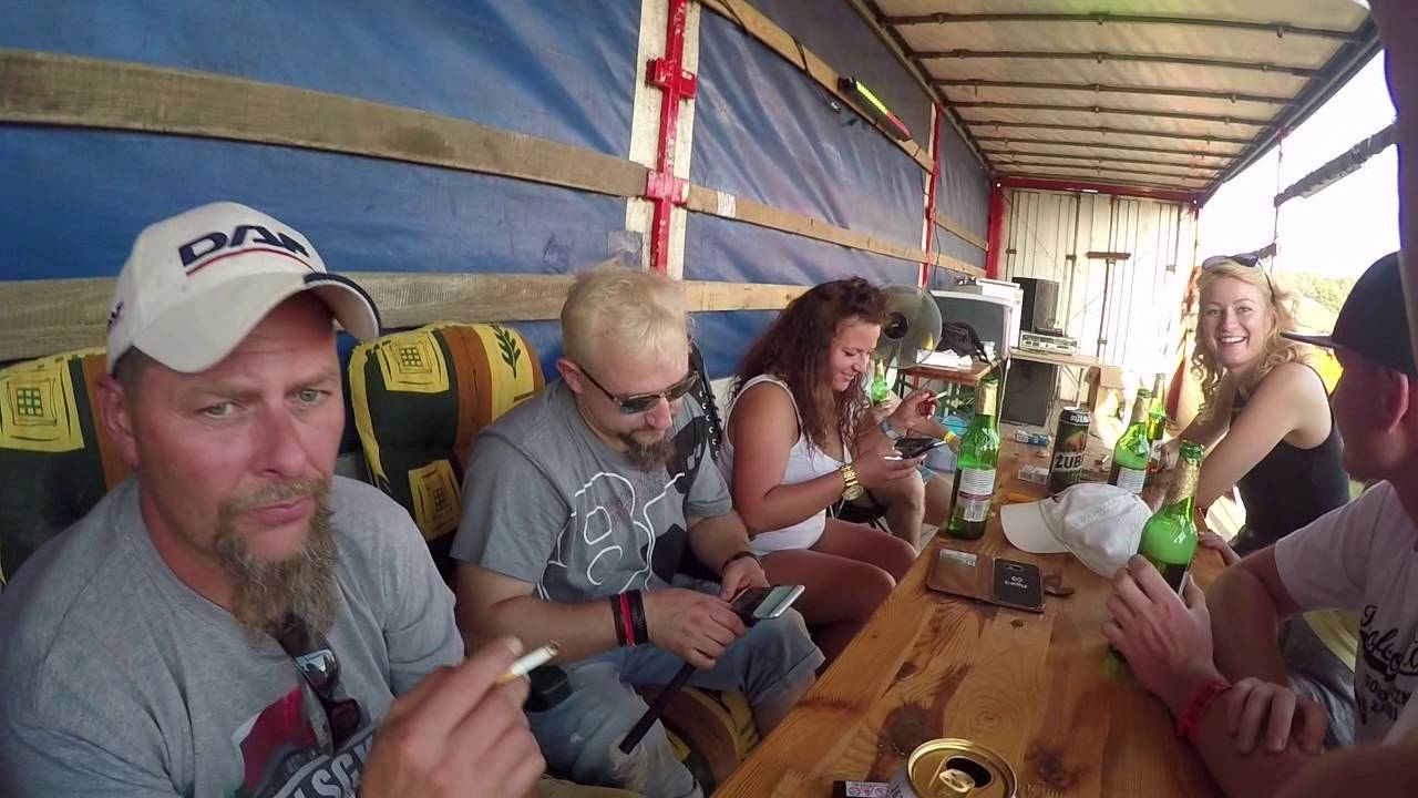 Tkaczykowski - wspomnienie Master Truck 2016