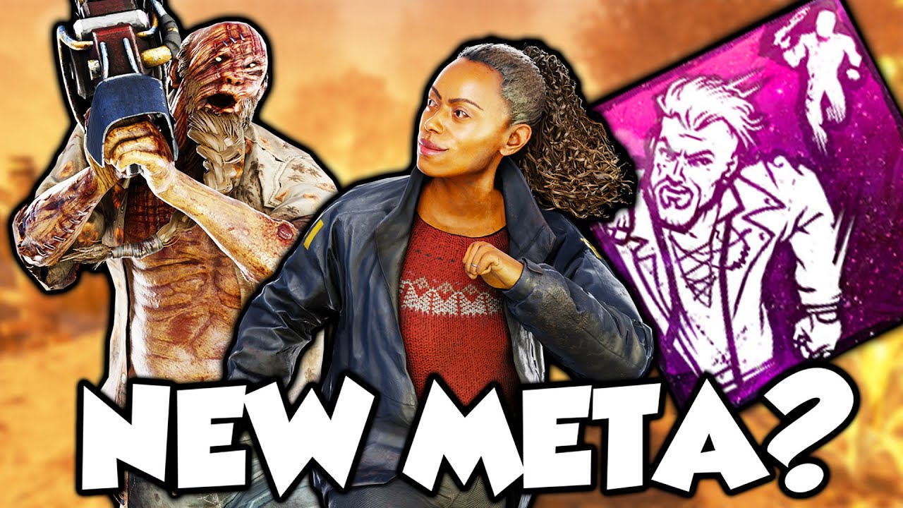 The NEW Survivor Meta With BUFFED Quick Gambit