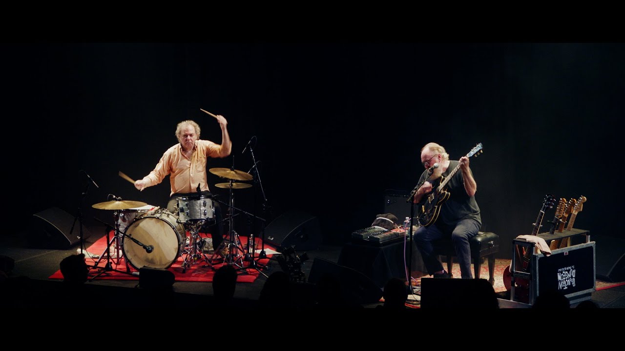 Ed Kuepper with Jim White: Pavane (live)