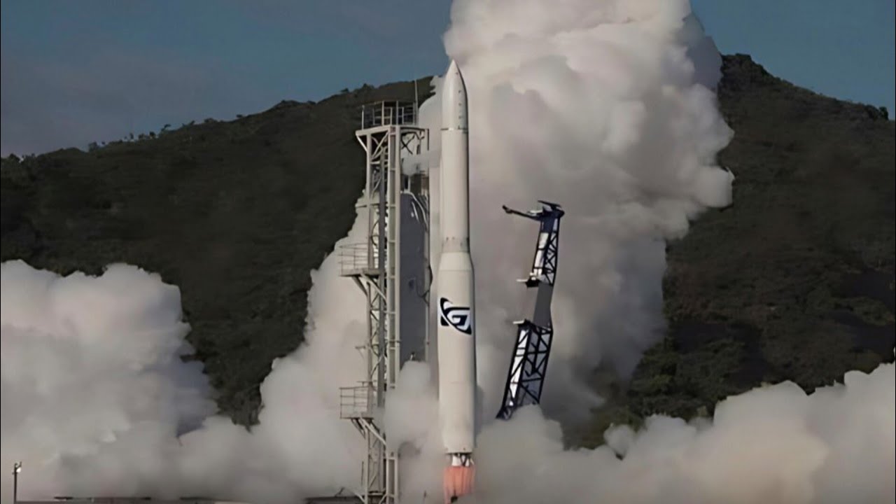 ‘This is part of the journey’: Aussie rocket launch attempt ends in failure