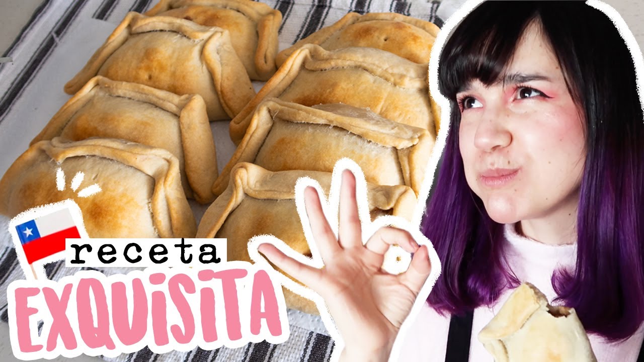 Empanadas De Pino Veganas 🤤