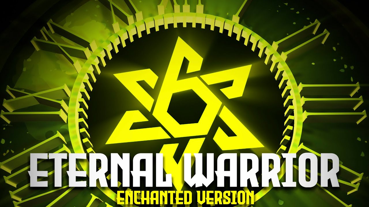 Eternal Warrior ⚜ Enchanted Version | Lyrics | Angus McSix | Delta