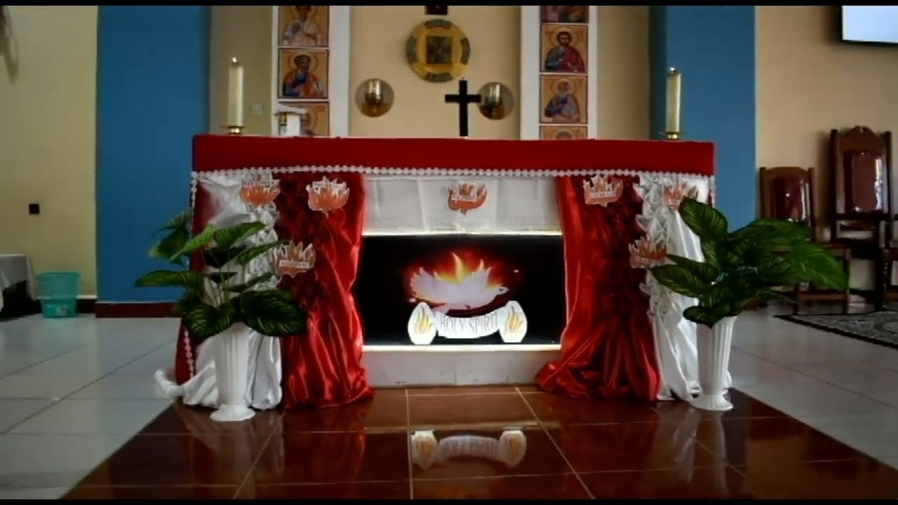 ZABURI YA PENTEKOSTE