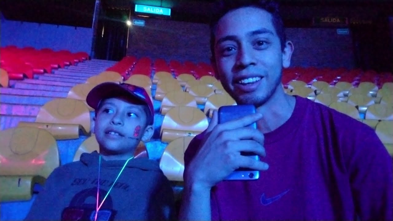 Marvel Universe Live  Palacio de los Deportes CDMX