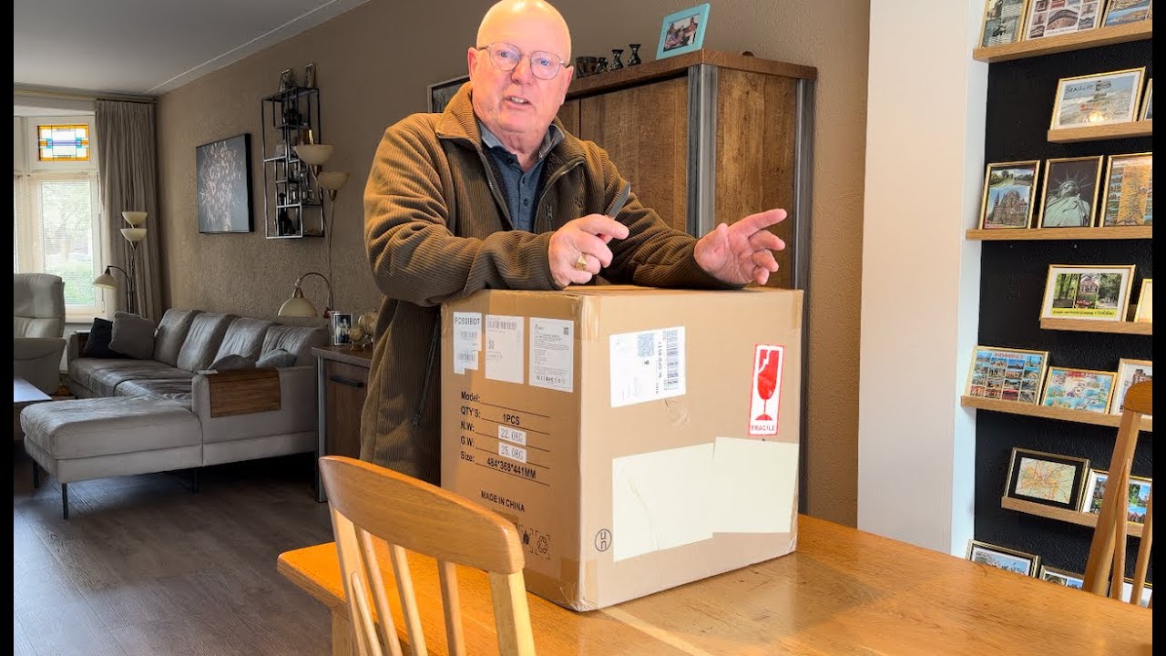 Ik ga weer naar huis en heb nog een leuke gadget @2025#139