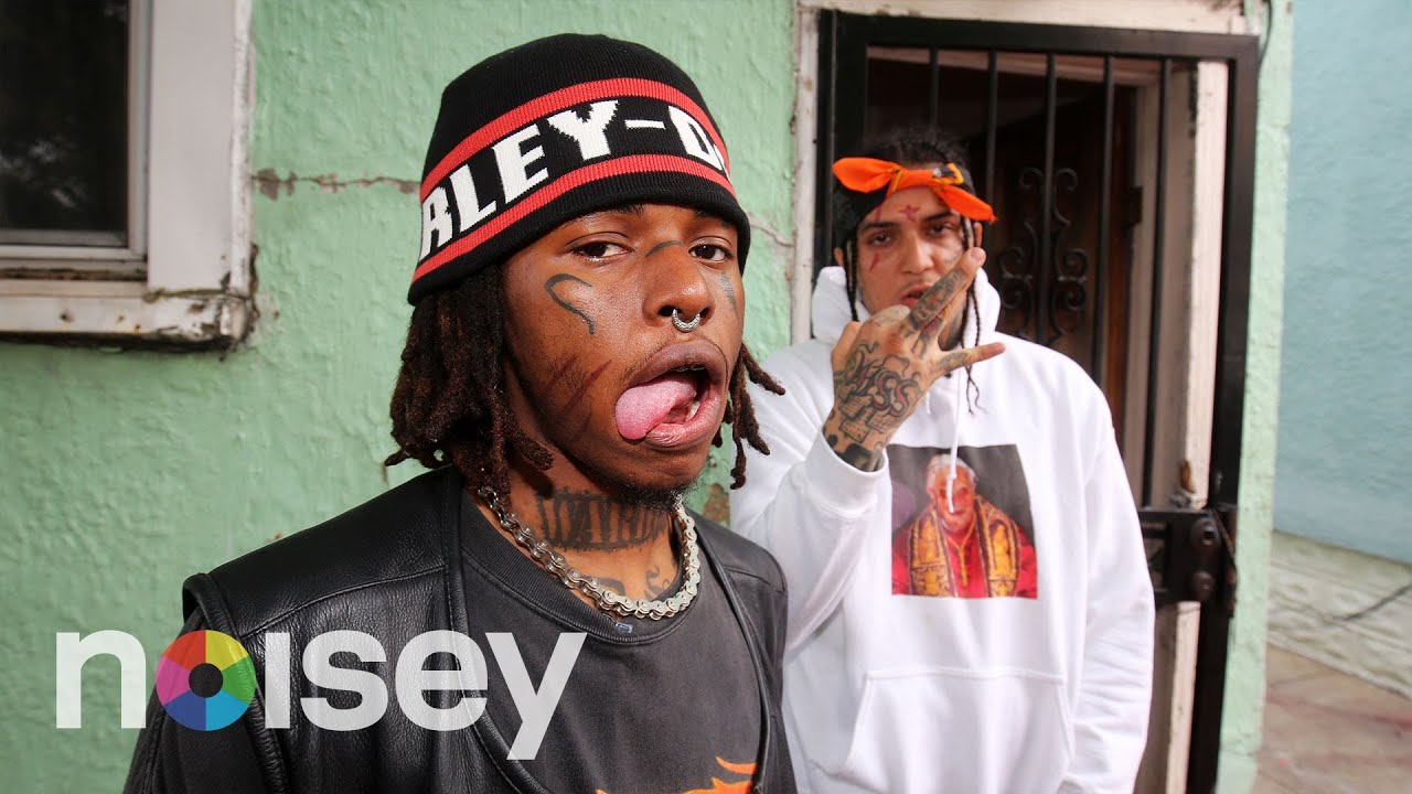 New York's Most Shocking Rap Duo: City Morgue | Noisey Raps Episode 11