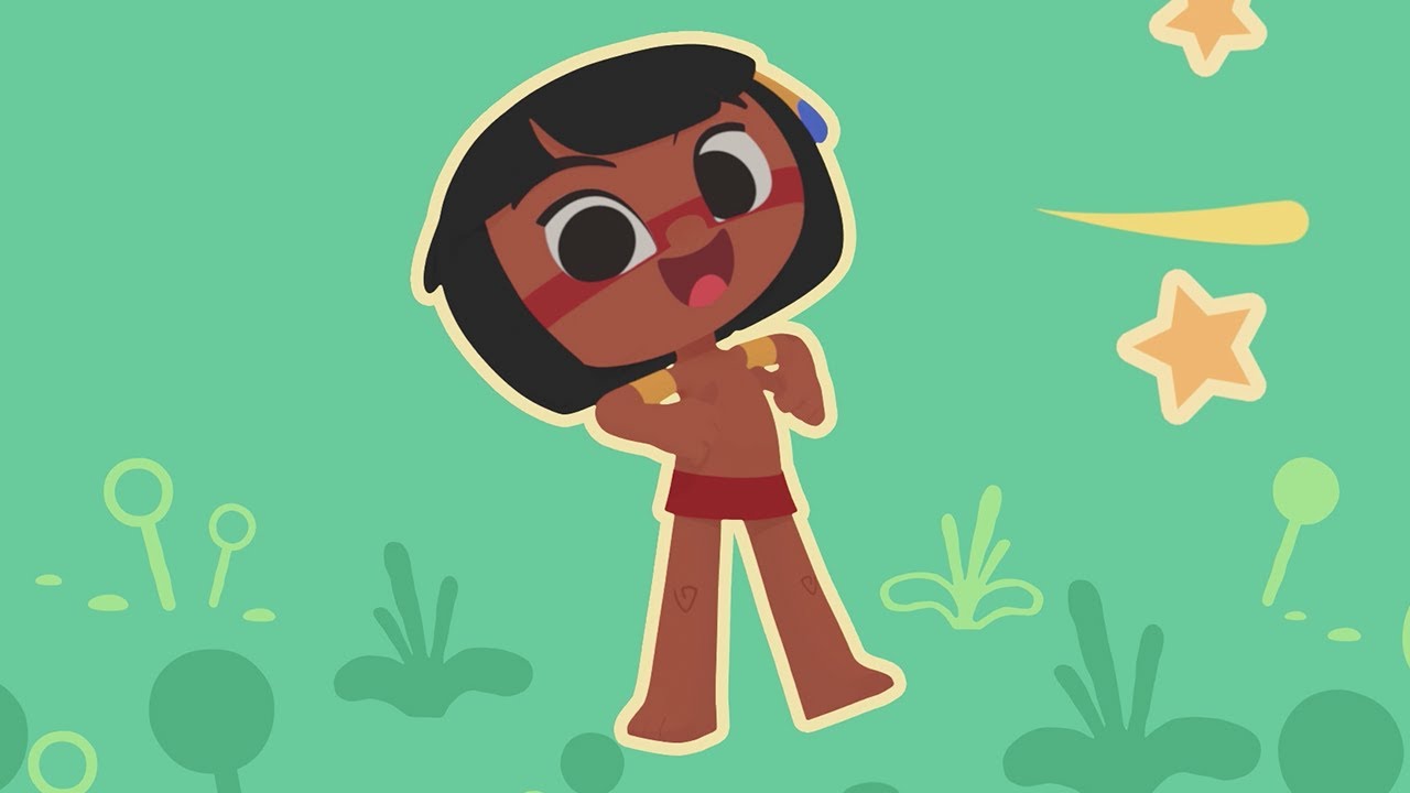 Tainá Especial - As Melhores 3 Músicas - Tainá e os Guardiões da Amazônia