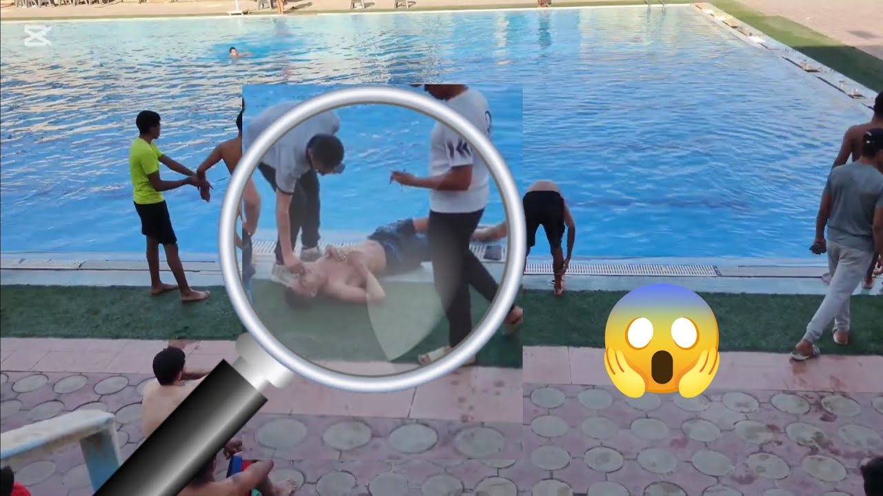 رحنا اختبارات فالسباحة ولكن حصلت كارثه!!