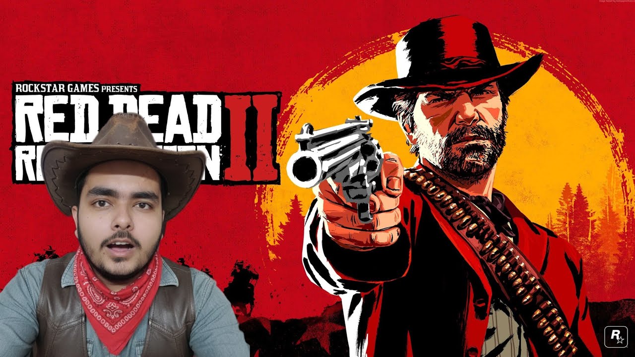 🔴 LIVE - Red Dead Redemption 2 Gameplay | Muzzu Ban Gaya Lootera  | Best Game Of All Time #4