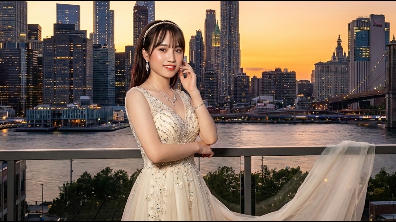 “남편과 아이를 사랑해주는 사람이라면…